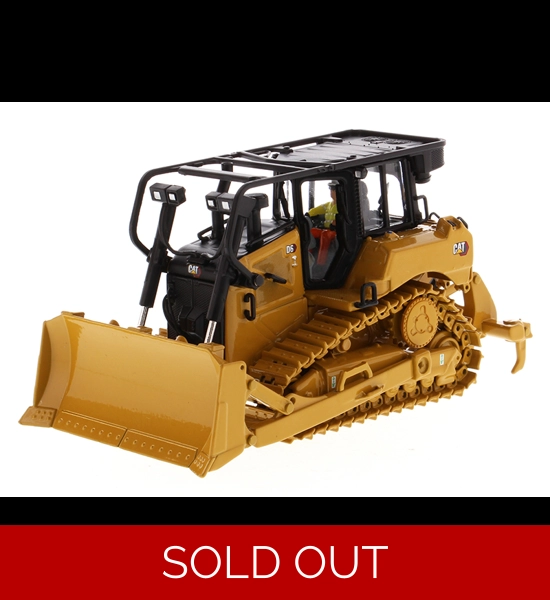 CAT D6 Track-Type Dozer